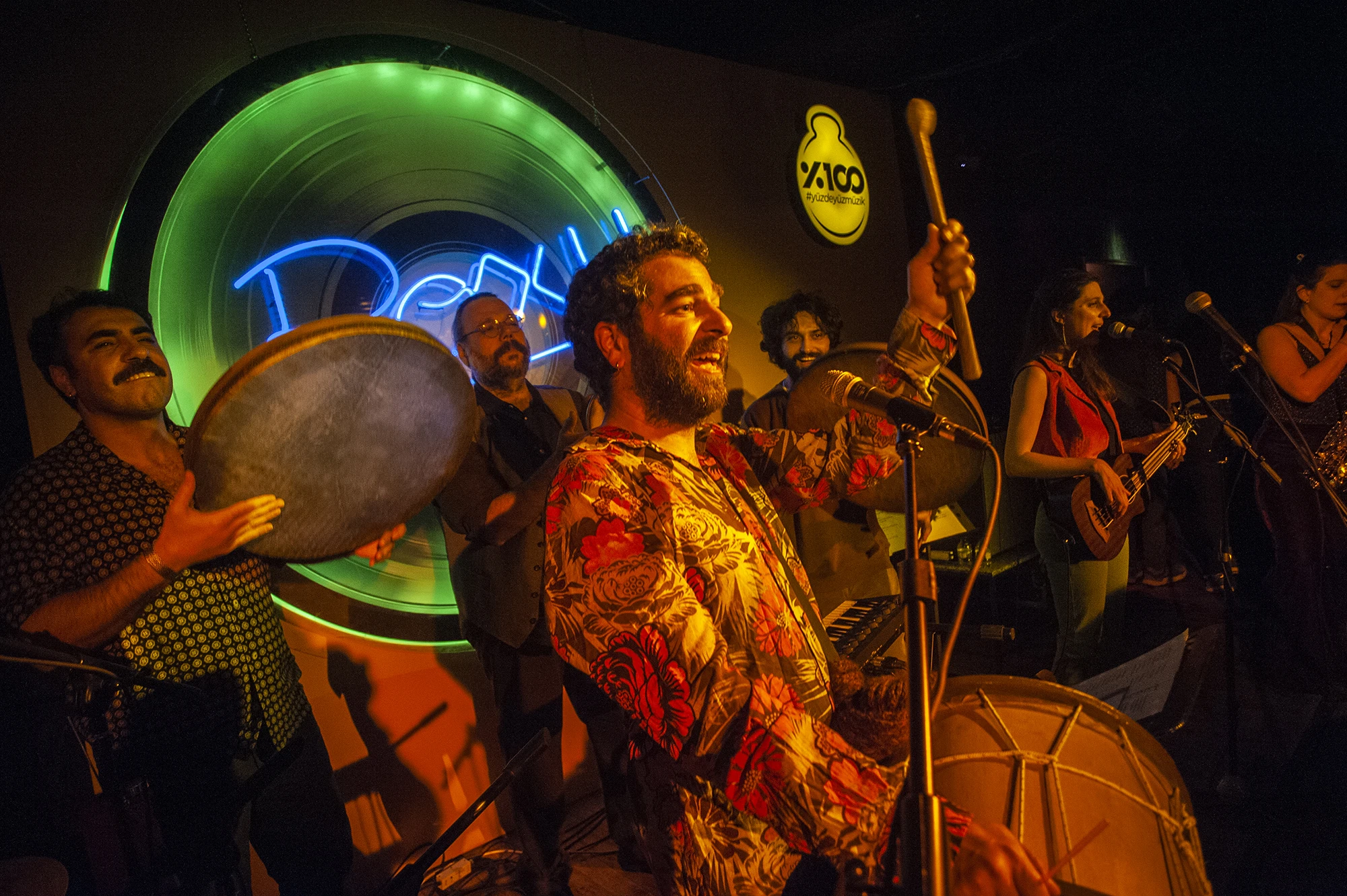 Collectif Medz Bazar — photo by Berge Arabian